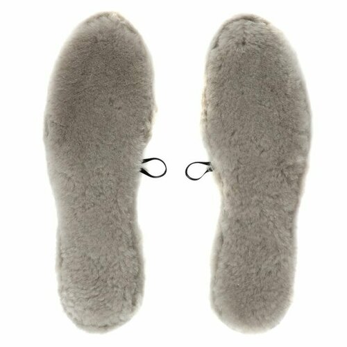 Аксессуары к обуви Maison David semelle серо-бежевый Размер 36-37 1080₽