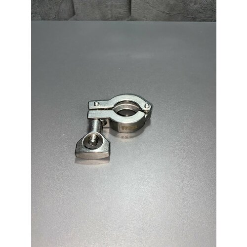 Хомут CLAMP нержавеющий SMS Ду 15-20 (1/2-3/4) AISI 304 10pcs cable clamp stainless pipe clamp plastic metal clamp functional durable rubber cushioned insulated clamps for car