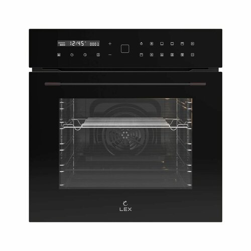 Духовой шкаф LEX EDS 101 BBL 3569000₽