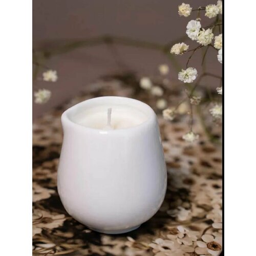 Свеча массажная Ваниль и масло ШИ 983₽