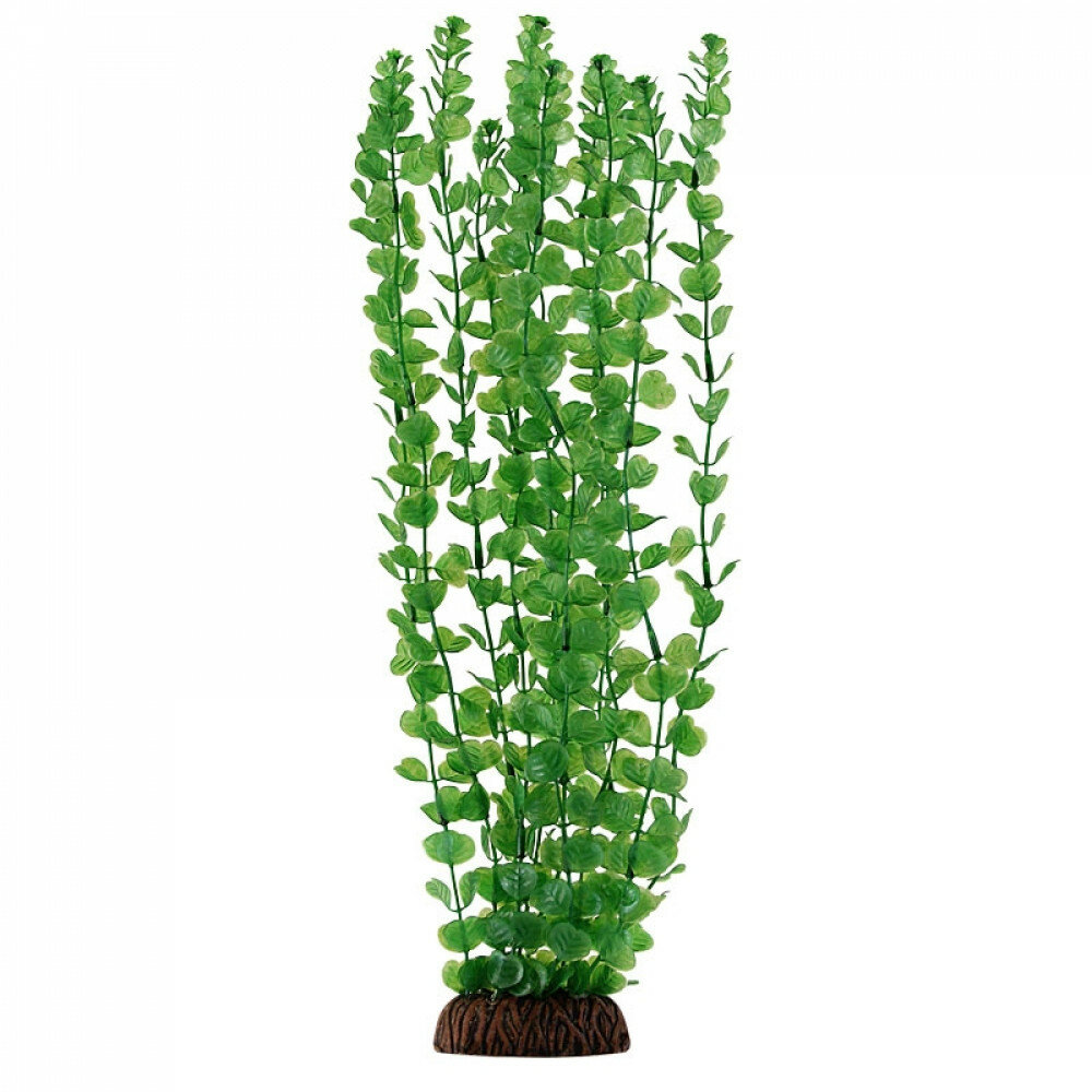 Laguna Растение 4673 "Бакопа" зеленая, пластик/керамика, 40 см