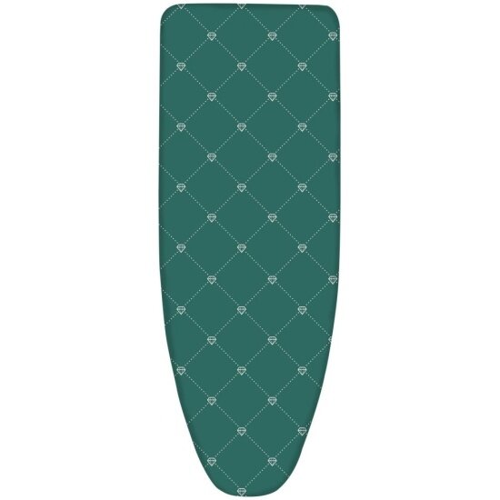 Чехол Nika для гладильной доски Haushalt brilliant emerald (HPR2/BE)