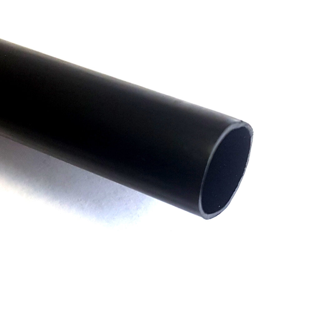 фото Трубка слепая IRRIGO Premium (16 мм, стенка 44 mil/1.1мм, бух. 50 м, черная)