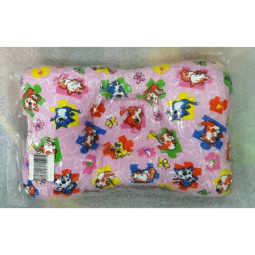 Подушка детская 100 хлопок Бабочка 3020 499₽