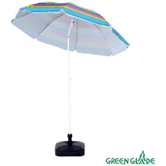 Зонт пляжный Green Glade A1255