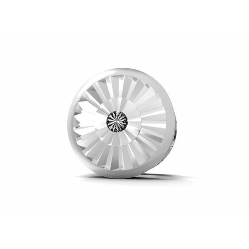 Подвеска ЗлатаМира, серебро, 925 проба