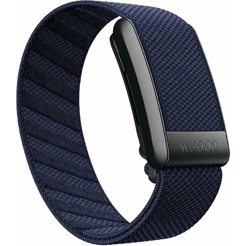 Ремешок плетёный для браслета Whoop SUPERKNIT BAND Blue Jay