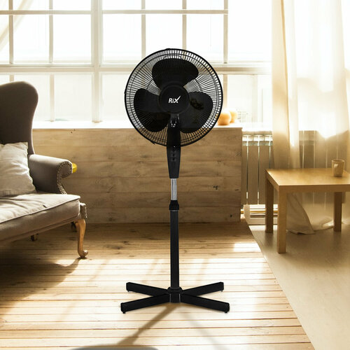 Вентилятор напольный Rix RSF-3000B 463200₽