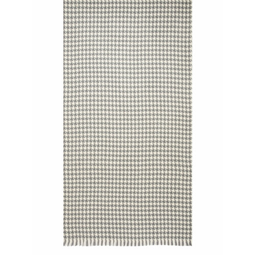 Шарф LABBRA,190х73 см, one size, белый, серый шарф venera 190х73 см универсальный бежевый белый