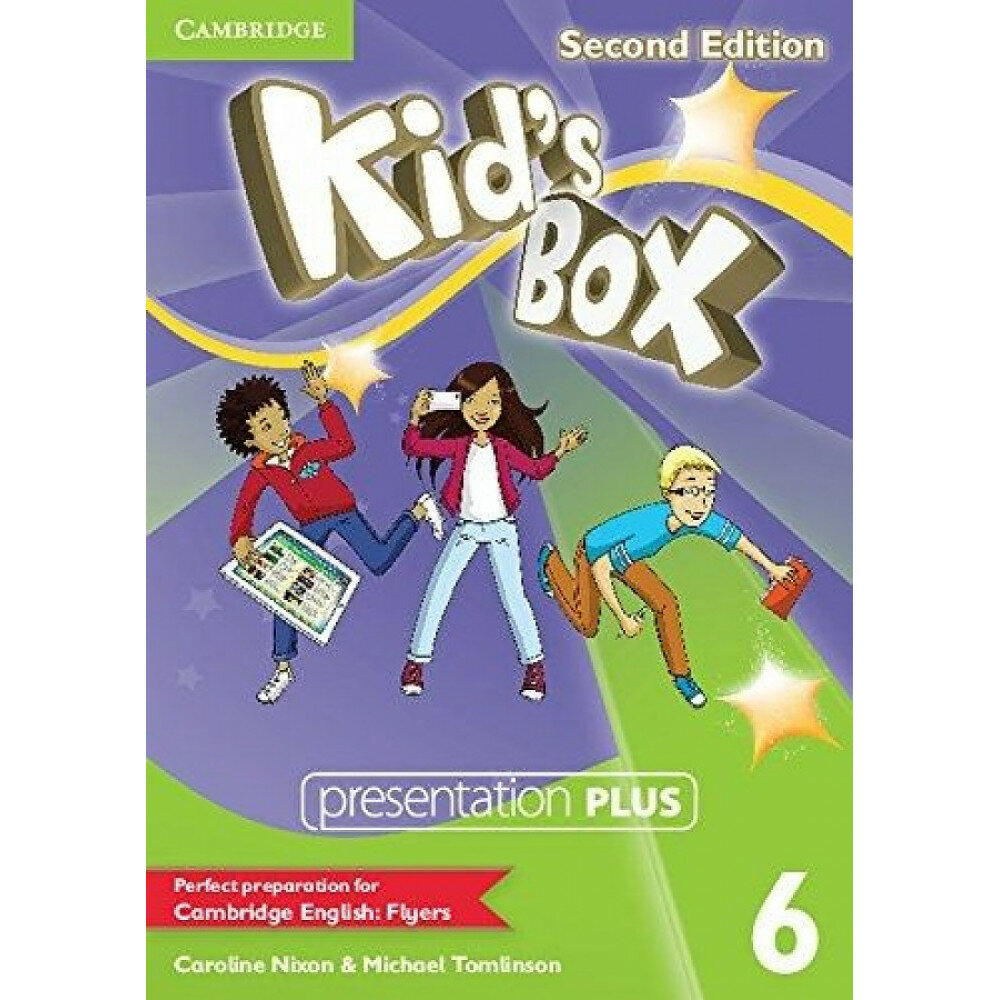 Kid's Box (2nd Edition). 6 Presentation Plus
