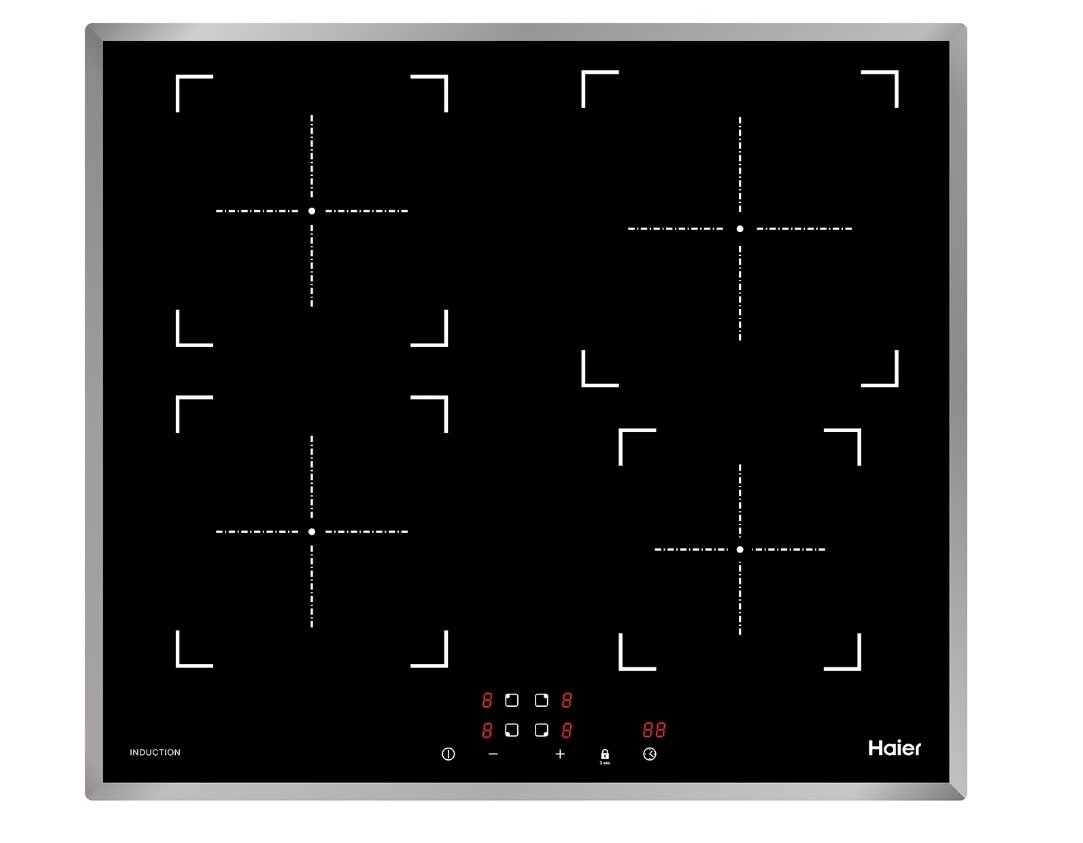 Встраиваемая индукционная варочная панель HHY-Y64NFB