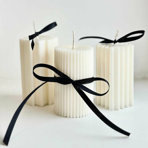 Свеча интерьерная