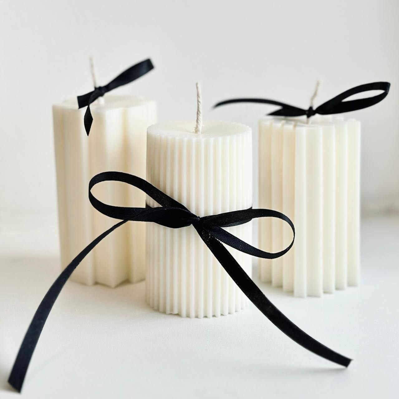 фото Свеча интерьерная