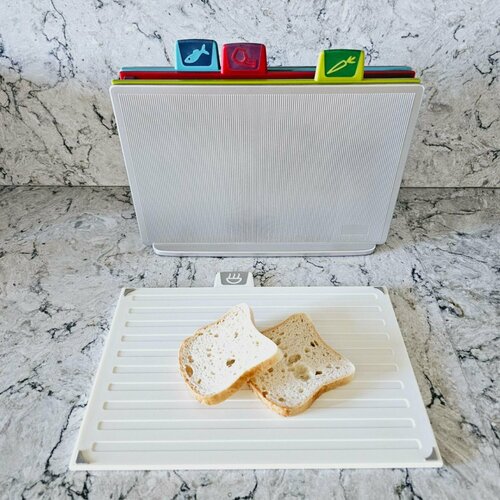 Набор разделочных досок 4 шт. Nordic Tales Index Lite пластик