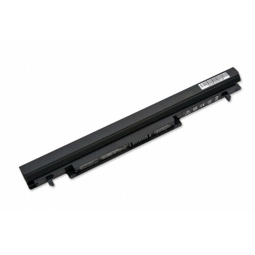 Аккумулятор для ноутбука ASUS A56CM 2600 mah 15V аккумулятор для ноутбука asus a56cm 44 wh 15v