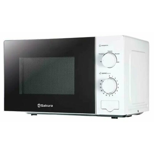 Микроволновая печь - СВЧ Sakura SA-7053W 20 л 979000₽