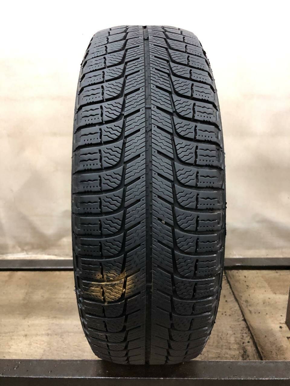 Michelin X-Ice 3 185/65 R15 БУ Шины Зимние