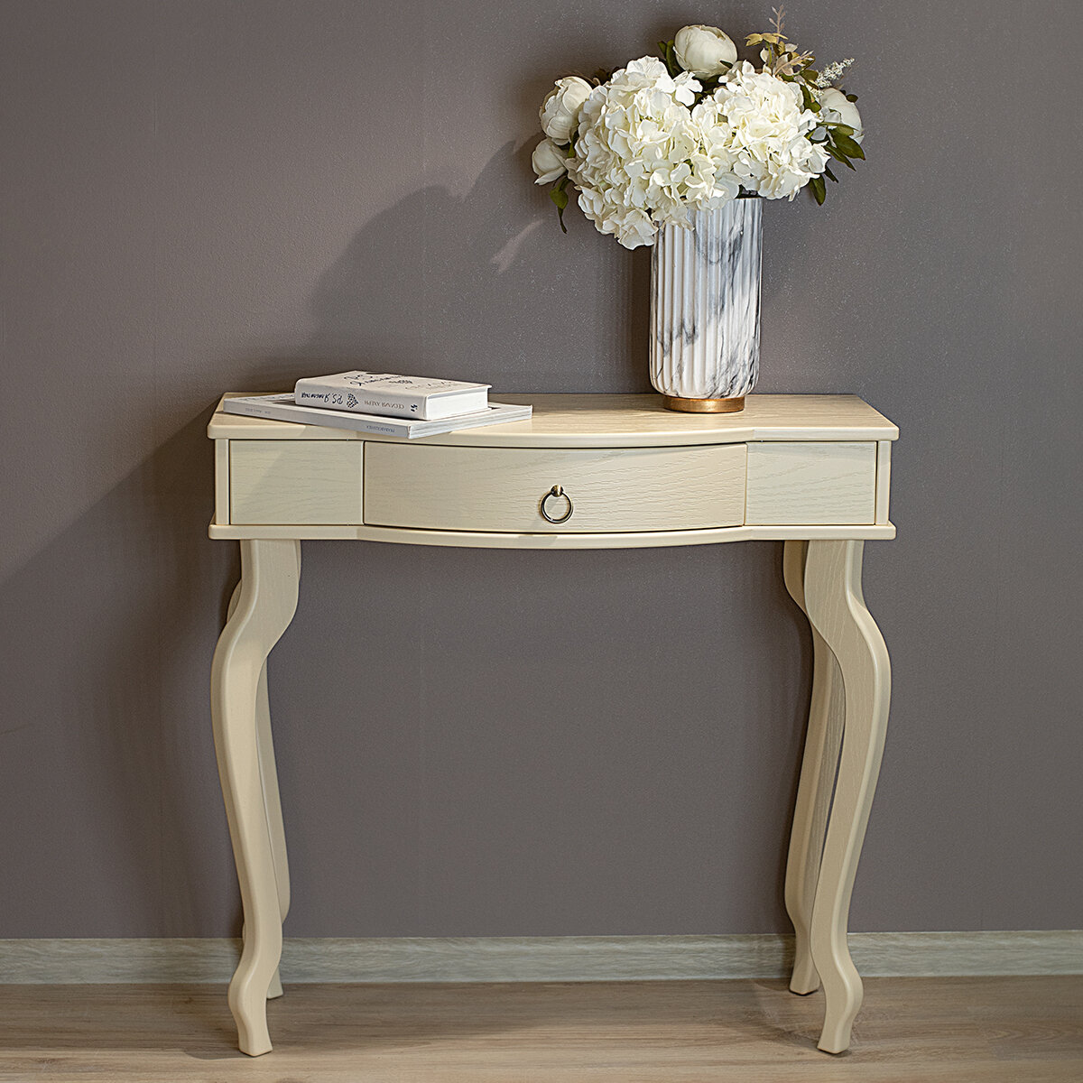 Подставка Берже 11 слоновая кость — фото 1