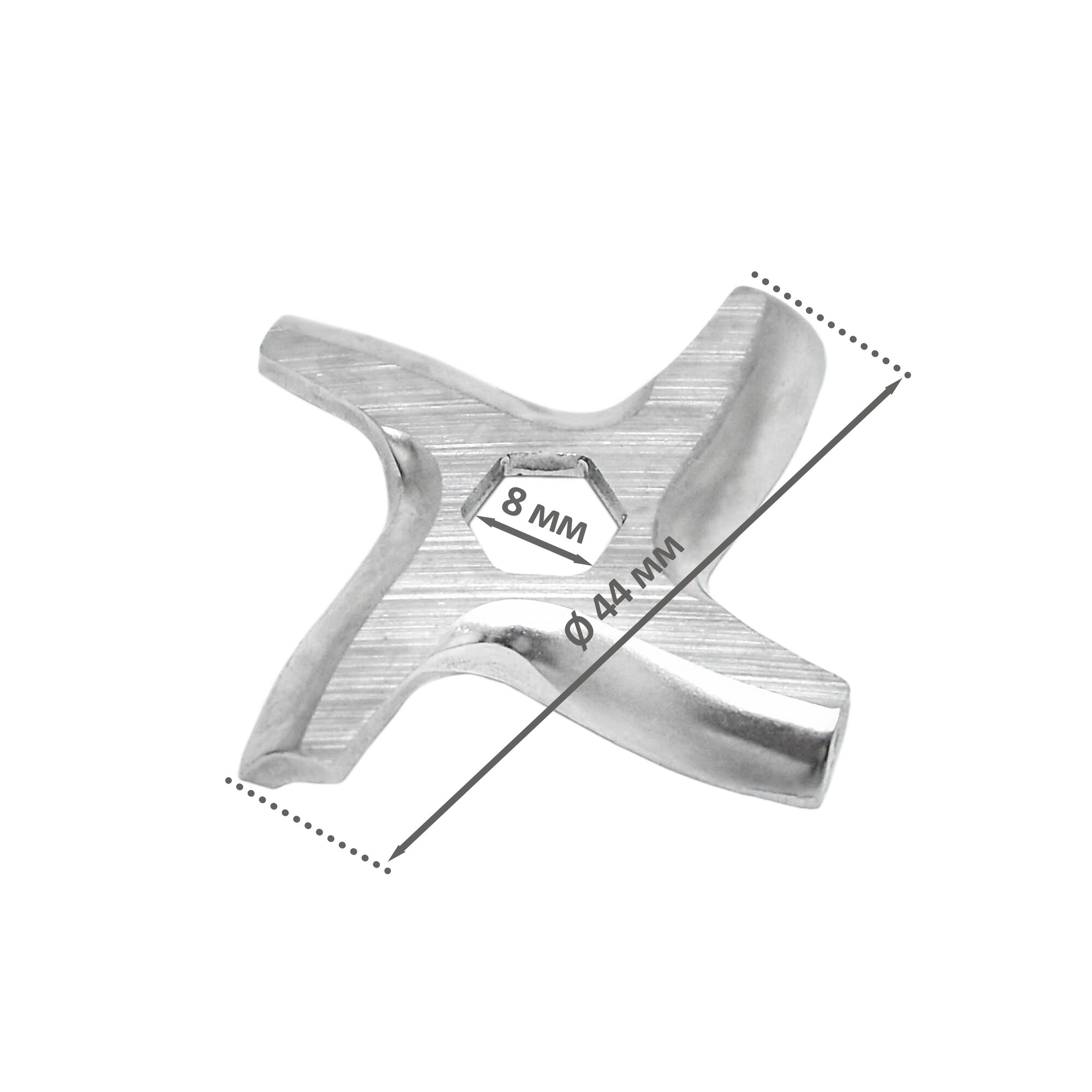 фото Нож-шестигранник для мясорубки Rowenta (Ровента), Moulinex (Мулинекс), Tefal (Тефаль)