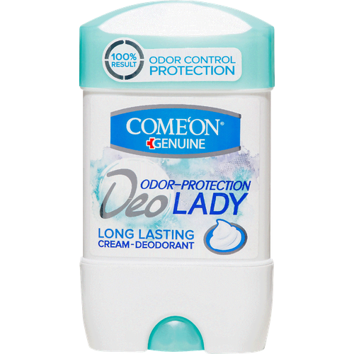 Крем дезодорант Comeon с пролонгированной защитой женский 75мл 1000₽