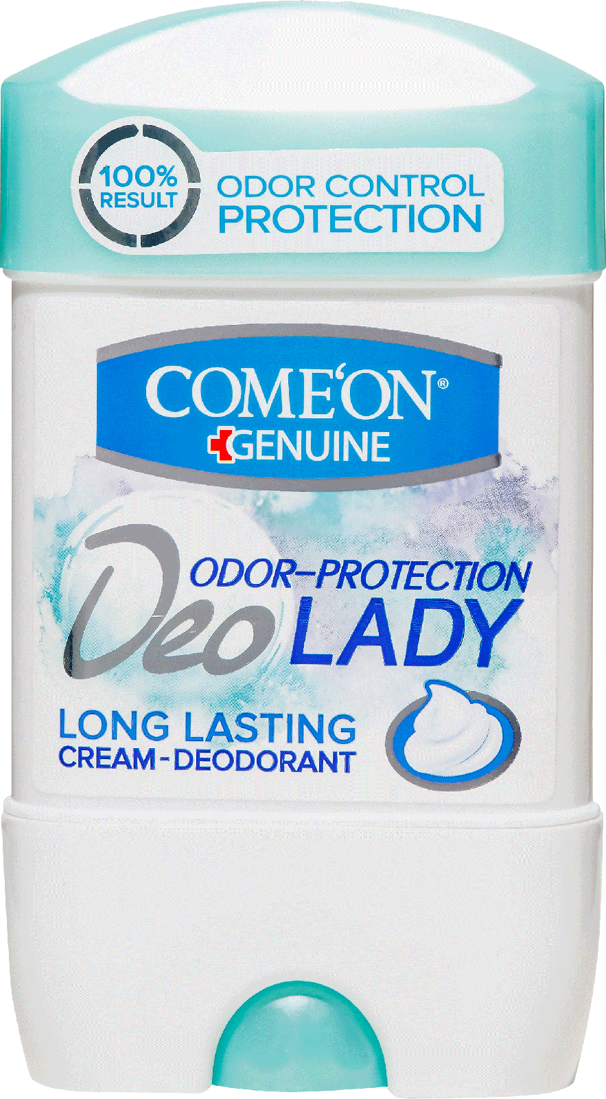 Крем дезодорант Comeon с пролонгированной защитой женский 75мл