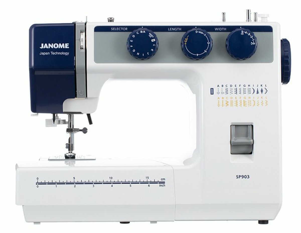 Швейная машина Janome SP903