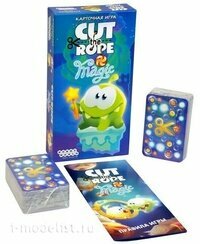 1675 Hobby World Настольная игра "Cut the Rope" (издание Magic)