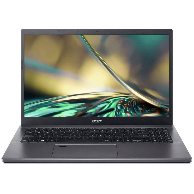 Ноутбук Acer Aspire 5 A515-57-53NK NX. KN4EX.017 (Intel Core i5-12450H 3.3GHz/16384Mb/512Gb SSD/Intel HD Graphics/Wi-Fi/Cam/15.6/1920x1080/No OS)