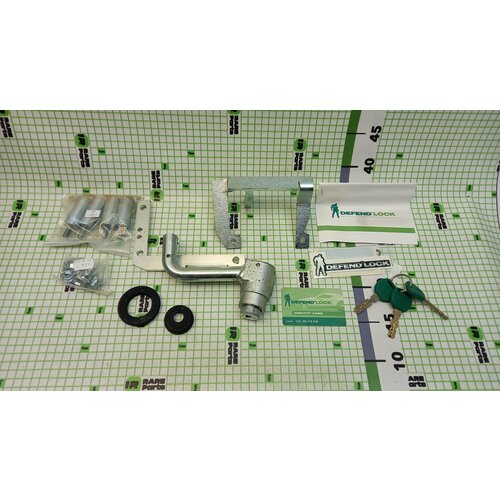 Блокиратор АКПП DEFENDLOCK Ford Fiesta 3119₽