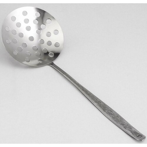 Шумовка большая 30 см d105 см толщина 2 мм 531₽