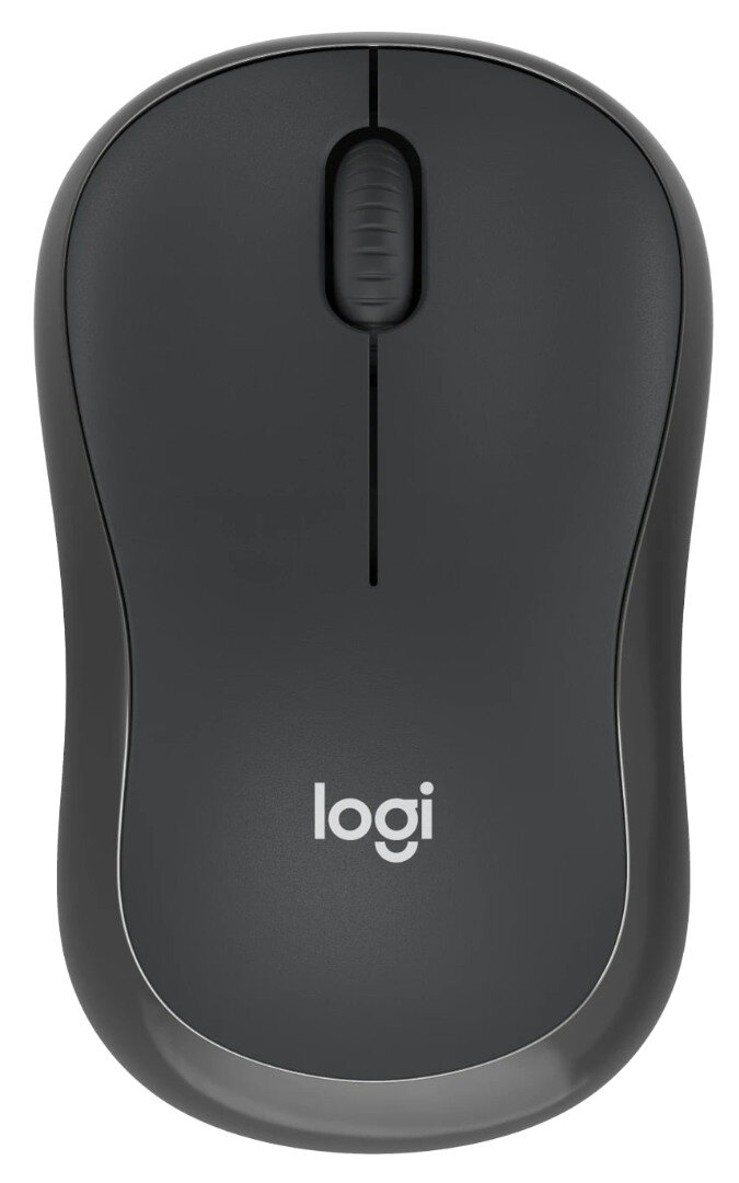 Мышка офисная Logitech M240 (черный)