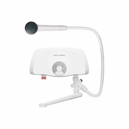 Водонагреватель Royal Thermo SmartFix TS проточный 35 кВт белый 434300₽