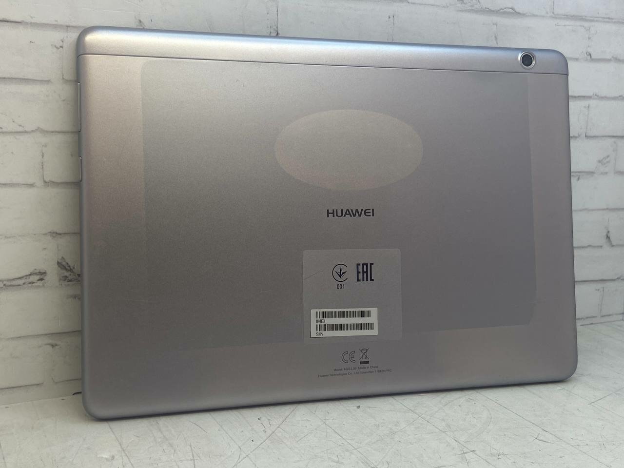 Планшет Huawei MediaPad T3 10 3/32GB Gray