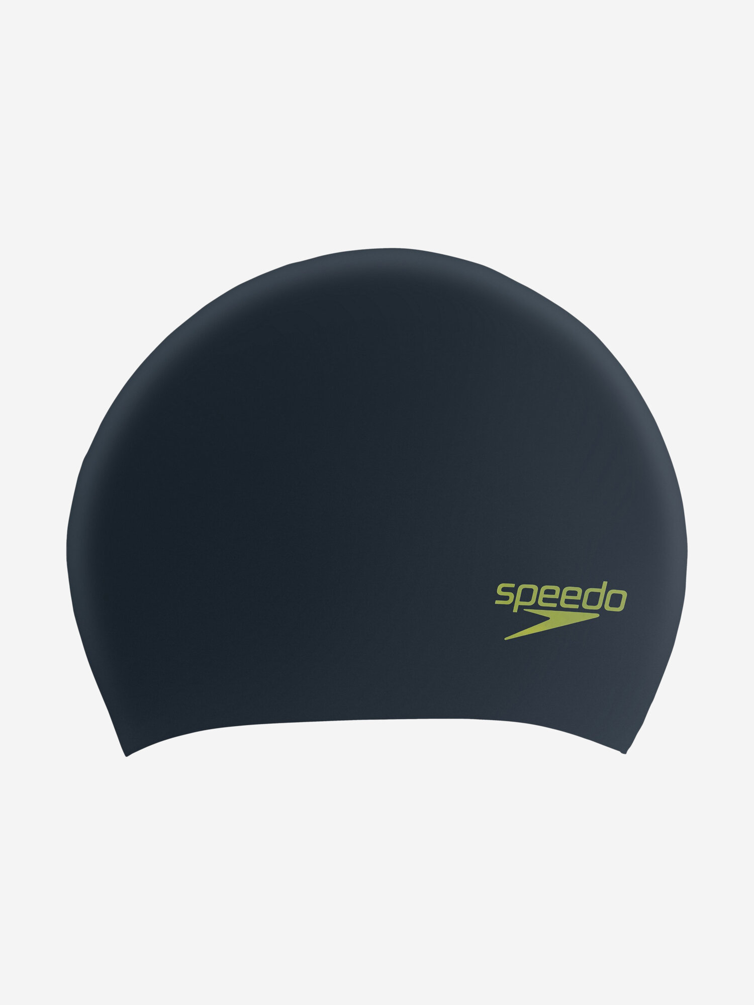 Шапочка для плавания Speedo Черный; RU: 53-58, Ориг: One Size