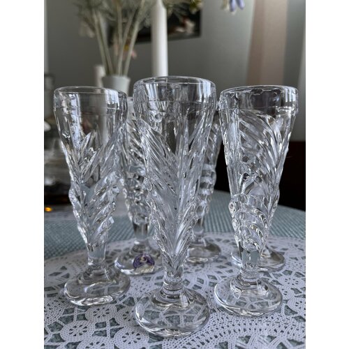 Набор рюмок Каприз 40 мл - ручная работа 4100₽