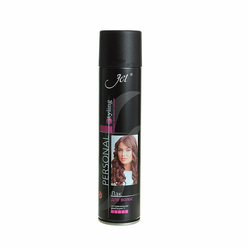 Лак для волос Sibiar Jet Personal Styling 300 мл
