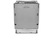 Встраиваемая посудомоечная машина Hotpoint HI 4D66 DW, 60 см, серый