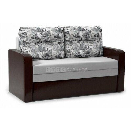 Диван Соло-2 Spb 185 см, механизм выкатной