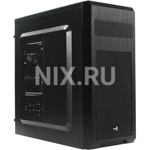 Корпус Aerocool SI 5101 Black