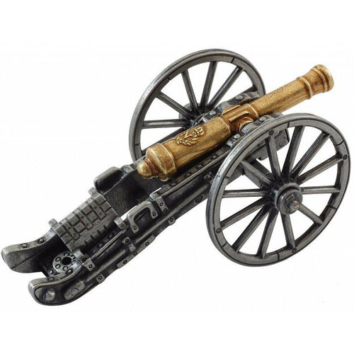 Пушка декоративная Наполеона, Франция, 1806 г. Размер: 11 см