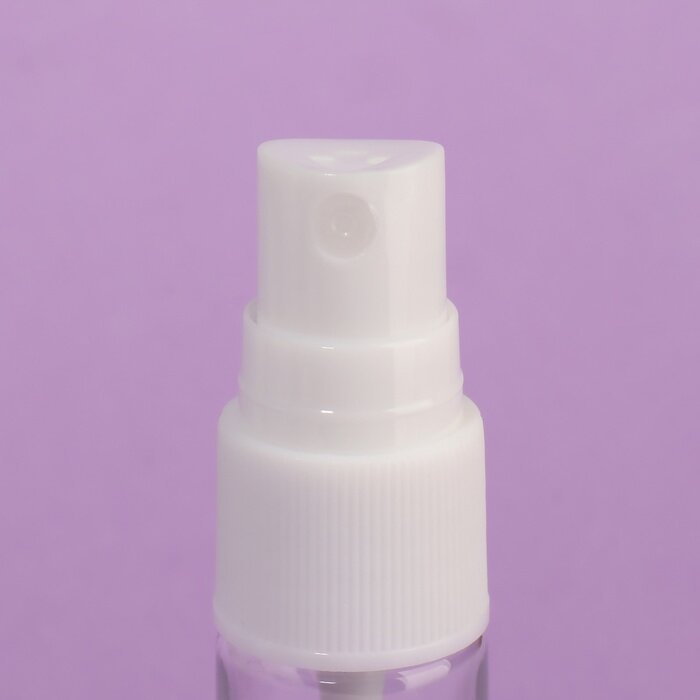 Набор для хранения, 4 предмета, цвет белый/прозрачный — фото 1