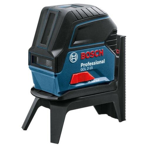 Нивелир лазерный Bosch GCL 2-15 Professional + RM1 (0601066E02)