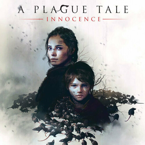 Игра A Plague Tale: Innocence для PC / ПК, активация в стим Steam для региона РФ / Россия цифровой ключ