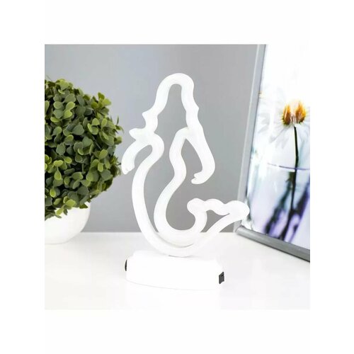 Ночник Русалка LED USB 886₽