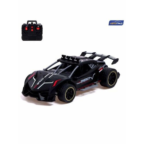 Машина радиоуправляемая RUNNER эффект дыма Автоград 2195₽