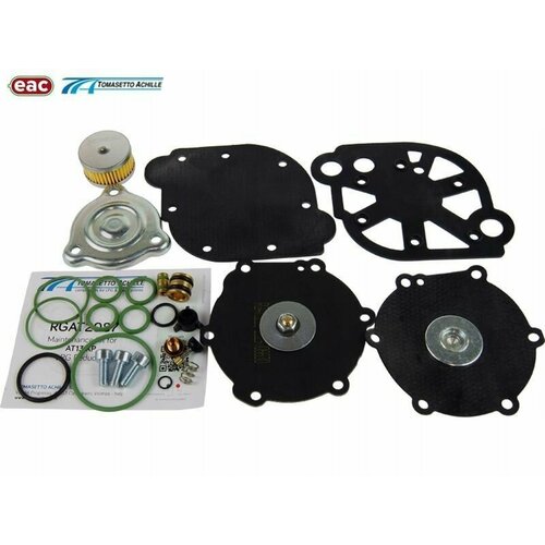 Ремкомплект редуктора ГБО TOMASETTO АТ13 XP оригинал 1792₽