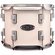 Том том барабан DRUMCRAFT Series 8. Том-том 10x8" Venice White Satin Chrome HW