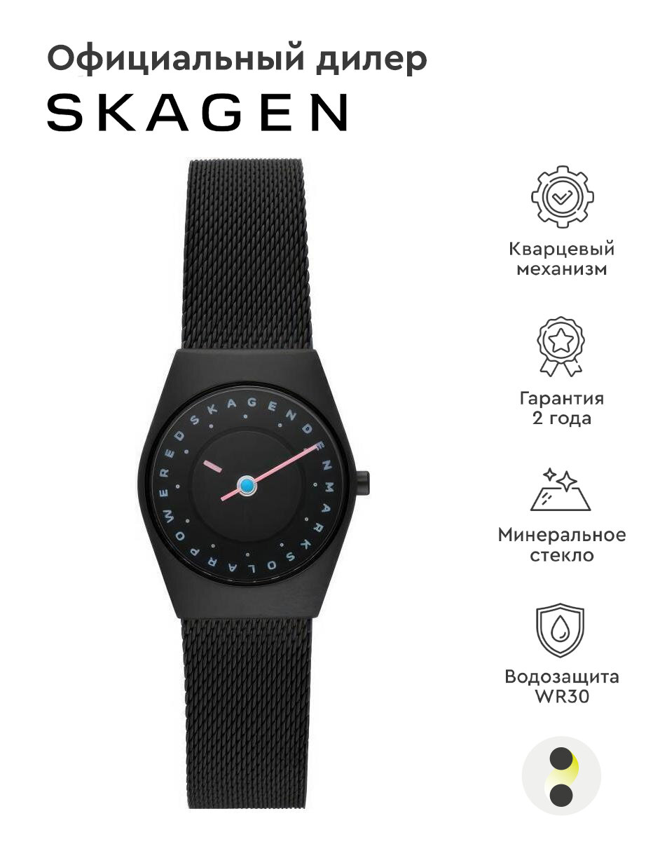 Наручные часы SKAGEN