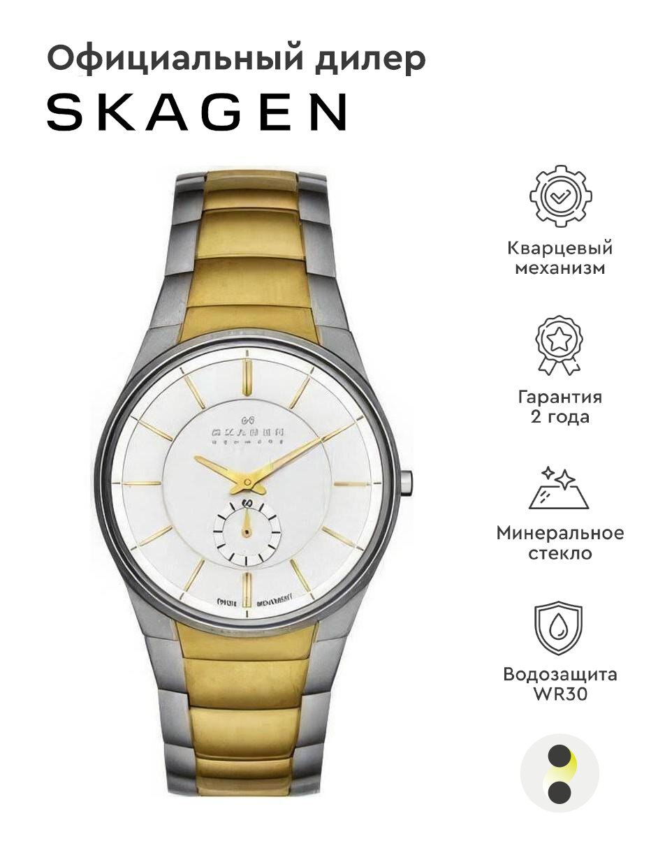 Наручные часы SKAGEN