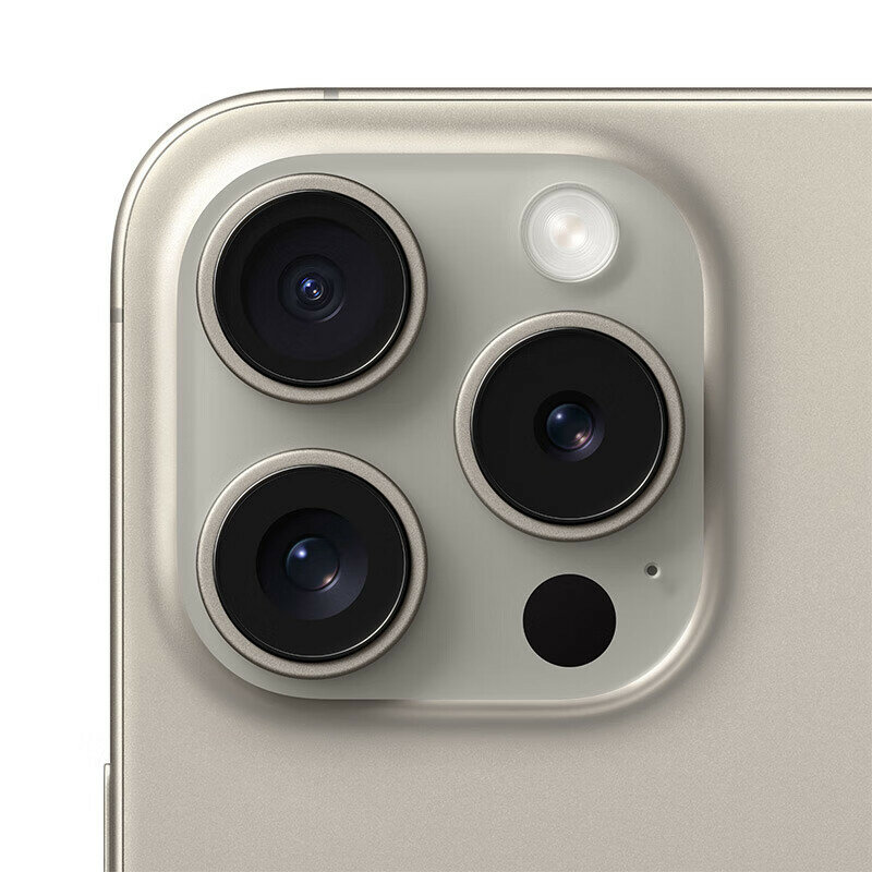 Смартфон Apple iPhone 15 Pro 128 ГБ, Dual: nano SIM, белый титановый — фото 1